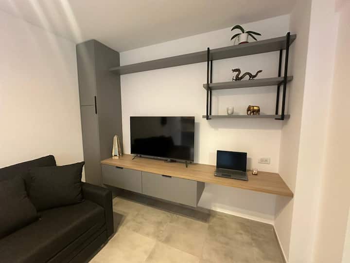 Departamento de 2 ambientes en Chacarita