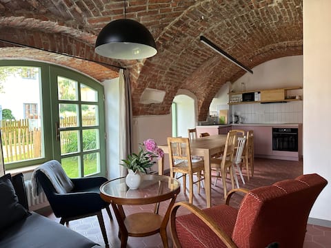 Top performing Airbnb: Kovárna Apartment in Horní Planá