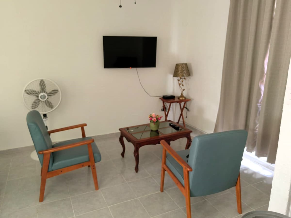 Top Airbnb: Nice Family House in Cancun en Supermanzana 6