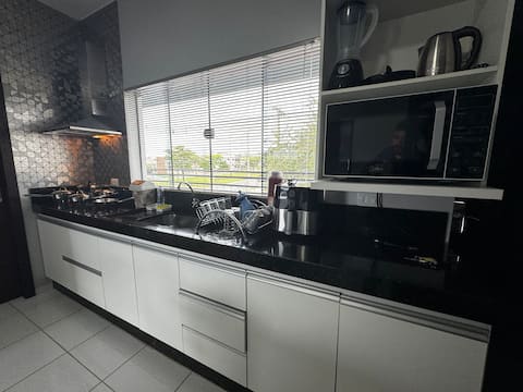 In the Heart of the City Full Apartment