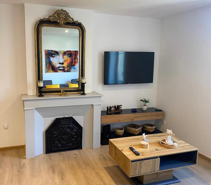 Le Bellevue : Moderne Et Spacieux Hypercentre - Nancy