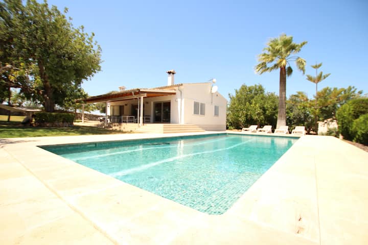 Villa Son Bernat Llubi - Sineu