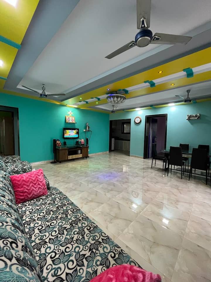 3bhk Villa With Private Pool - Palghar