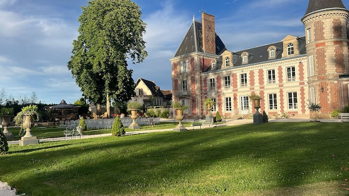 Château De La Plumasserie - Fontenay-Trésigny