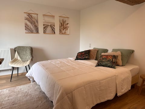 Apartment on Les Remparts