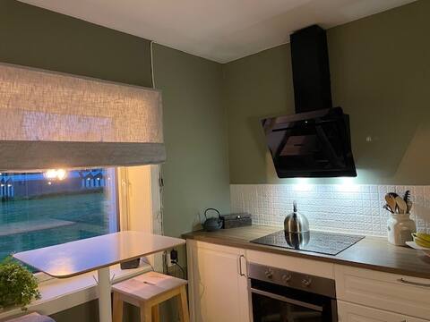 Apartment in Sverresborg.