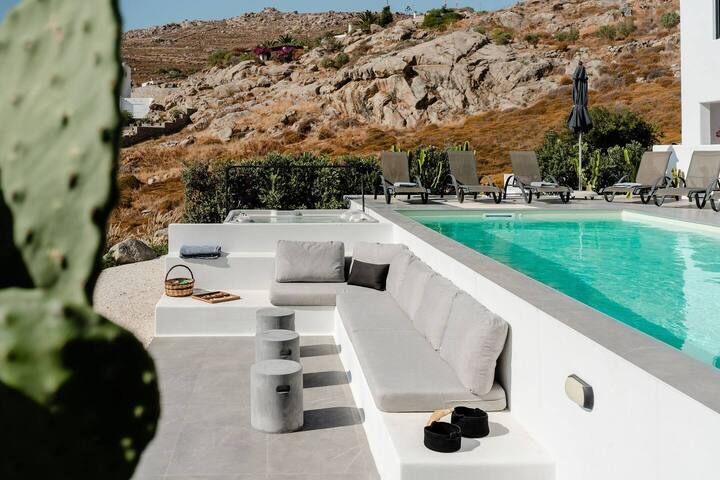 Villa Elysée, Mikri Vigla gallery image 4