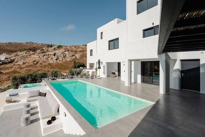 Villa Elysée, Mikri Vigla gallery image 3