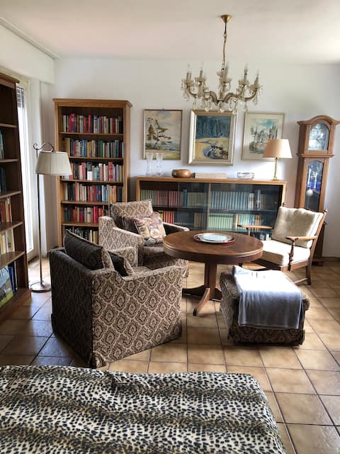 Charming vintage apartment