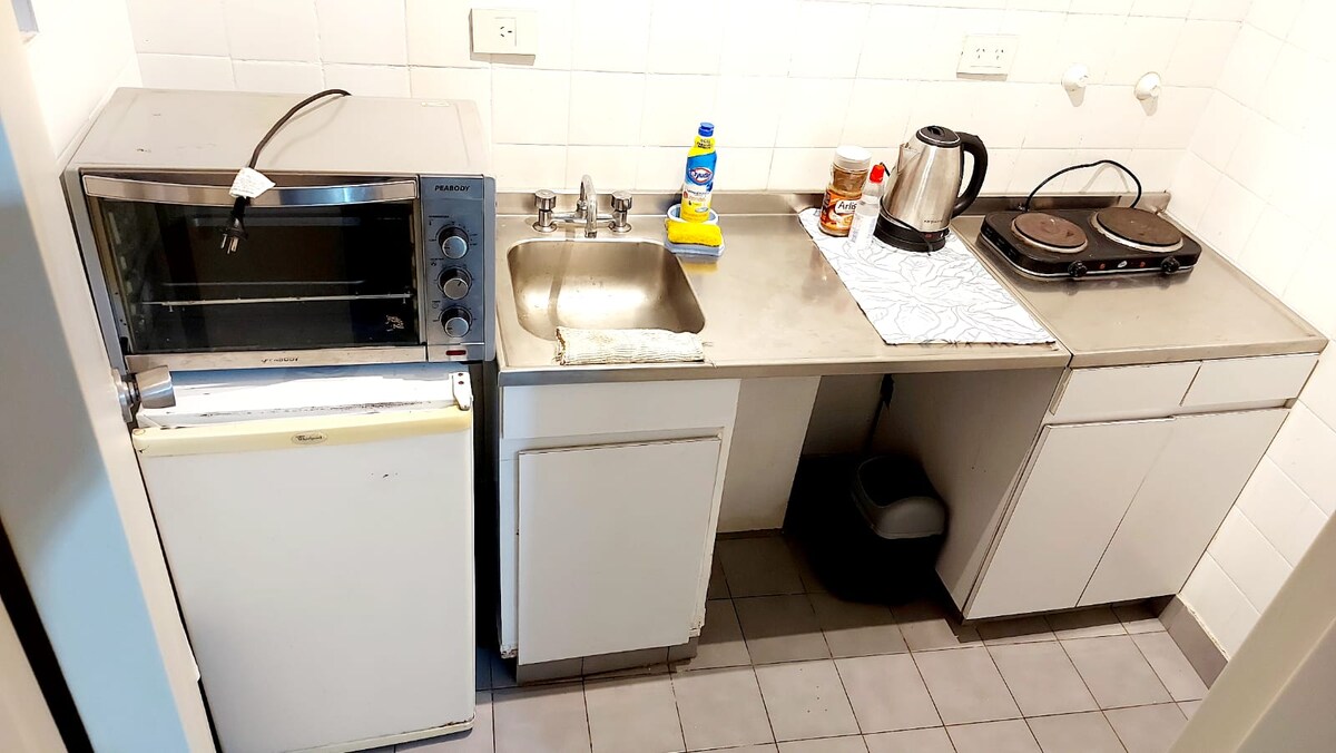 Apartamento de 1 quarto no Retiro