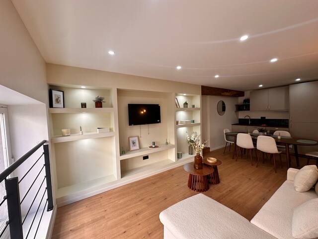 Appart ‘Privilège’ – Lyon Centre