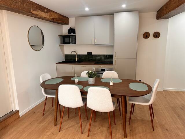 Appart ‘Privilège’ – Lyon Centre gallery image 3