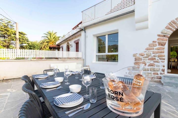 Villa Alaia, lujo tranquilo