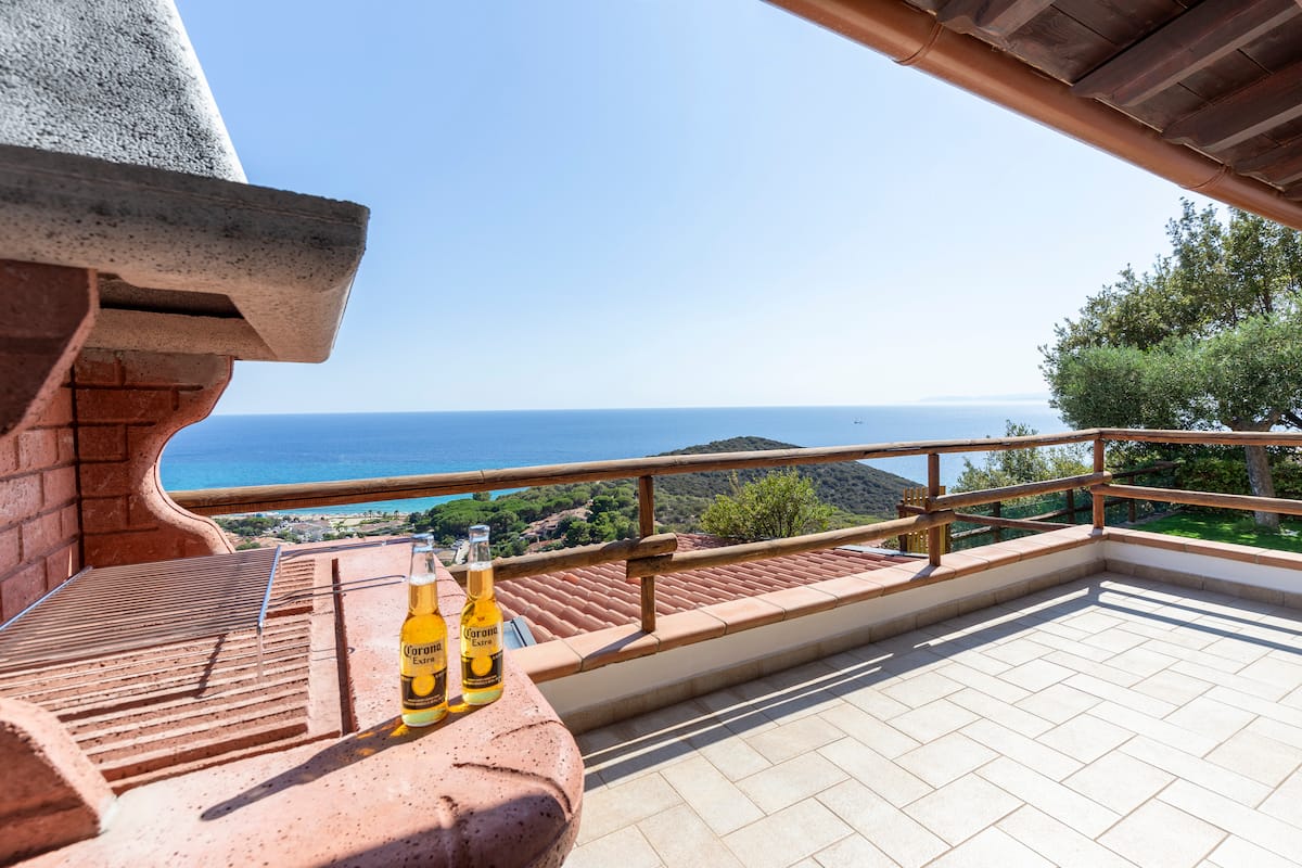 Incantevole Vista Mare [450mt dalla Spiaggia] foto 6