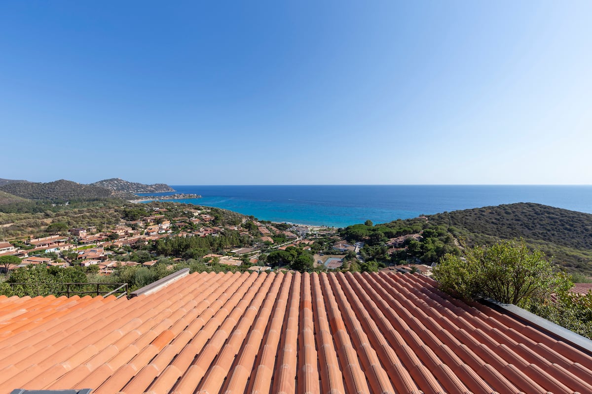 Incantevole Vista Mare [450mt dalla Spiaggia] foto 1