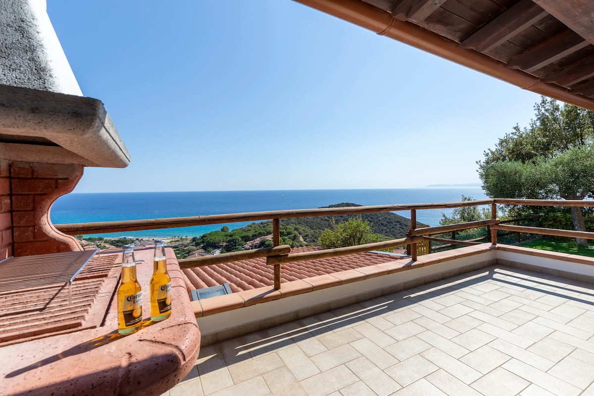 Incantevole Vista Mare [450mt dalla Spiaggia] foto 19