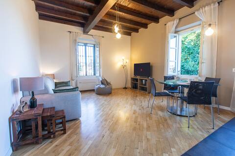 Appartamento “Bon Maison” Monza
