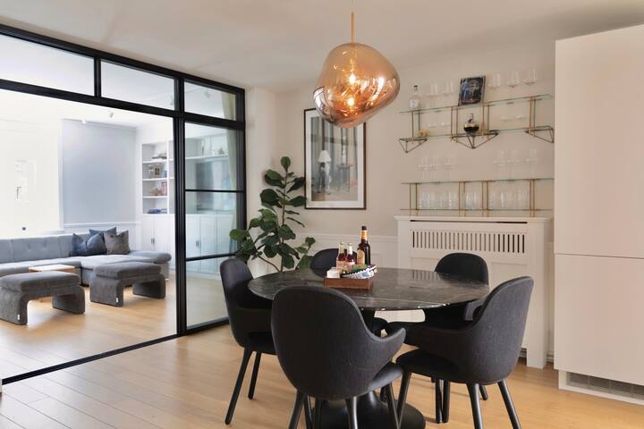 Lys lejlighed i Indre by København gallery image 3