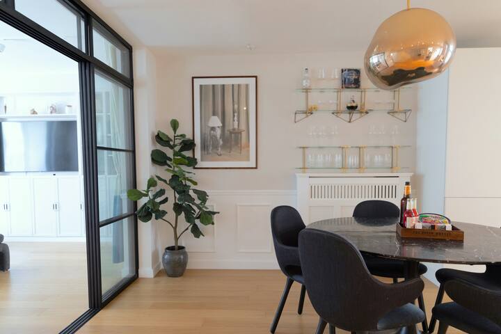 Lys lejlighed i Indre by København gallery image 4