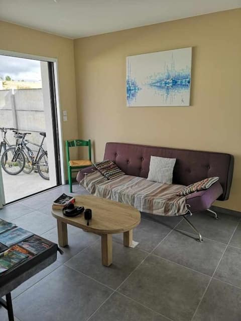 Top performing Airbnb: Pavilion Year 2024 in Saint Hilaire De Riez
