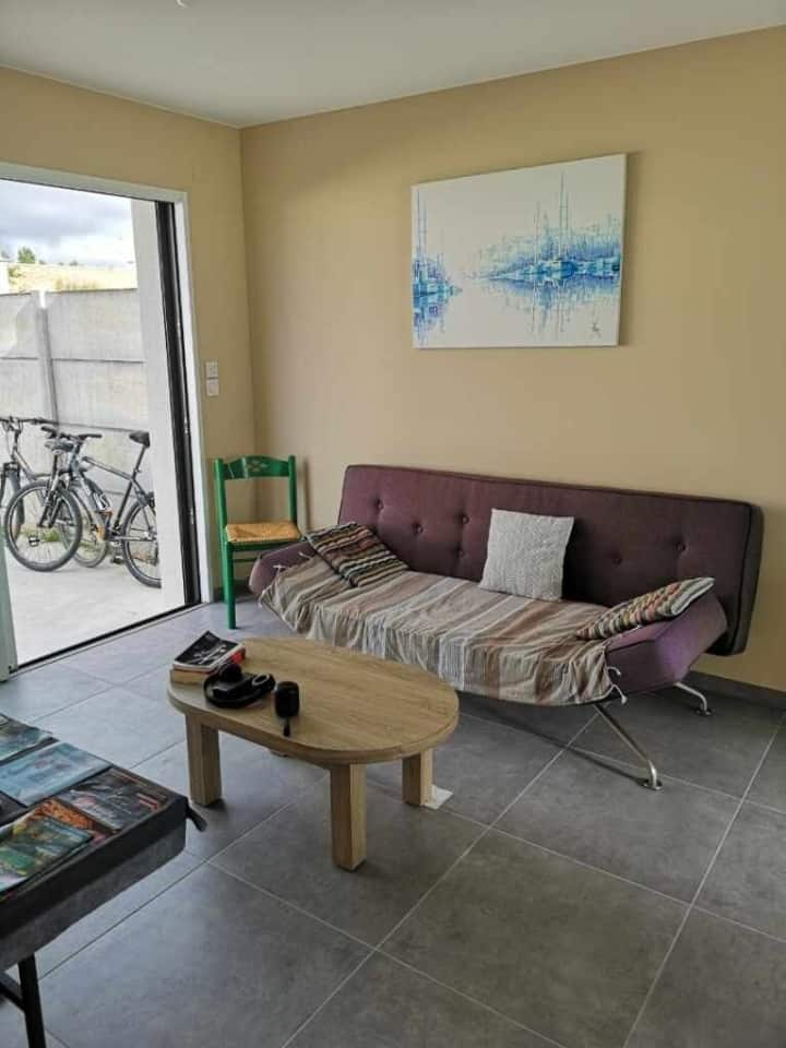 Pavillon Année 2024. - Saint-Hilaire-de-Riez
