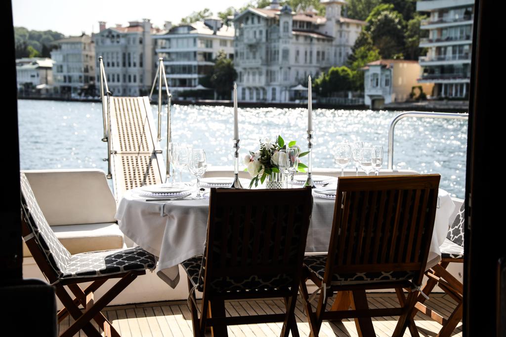 Boğaz Turu Yat Kiralama