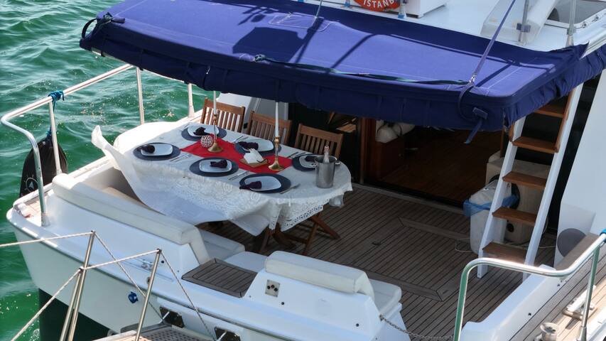 Pruva Yat Kiralama gallery image 3