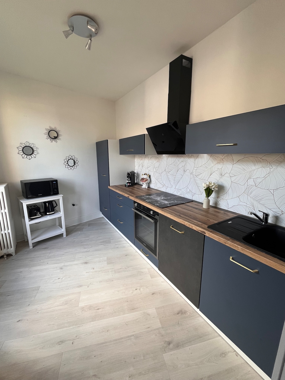 Annuncio Airbnb popolare: Cottage with large terrace a Épinal