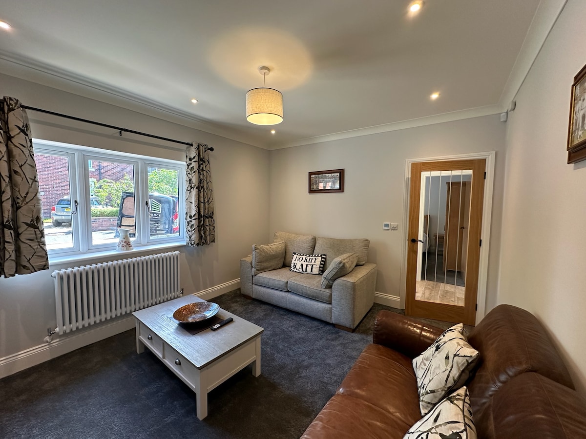 Top Airbnb: Poppy Cottage, Mawdesley Village à Lancashire