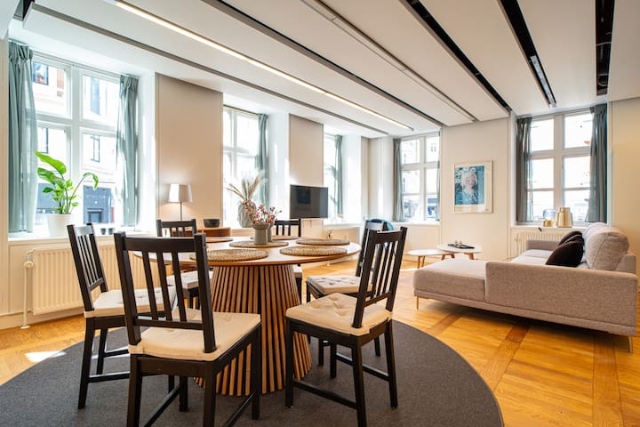 120m2 near Culture Icons – Historic Fredericiagade