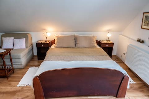 Timeless Grand Loft-Spa & Pool Access – Vila Mila