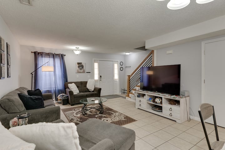 Nashville Hq: King Bed | 5 Min To Broadway | Park - Nashville, TN