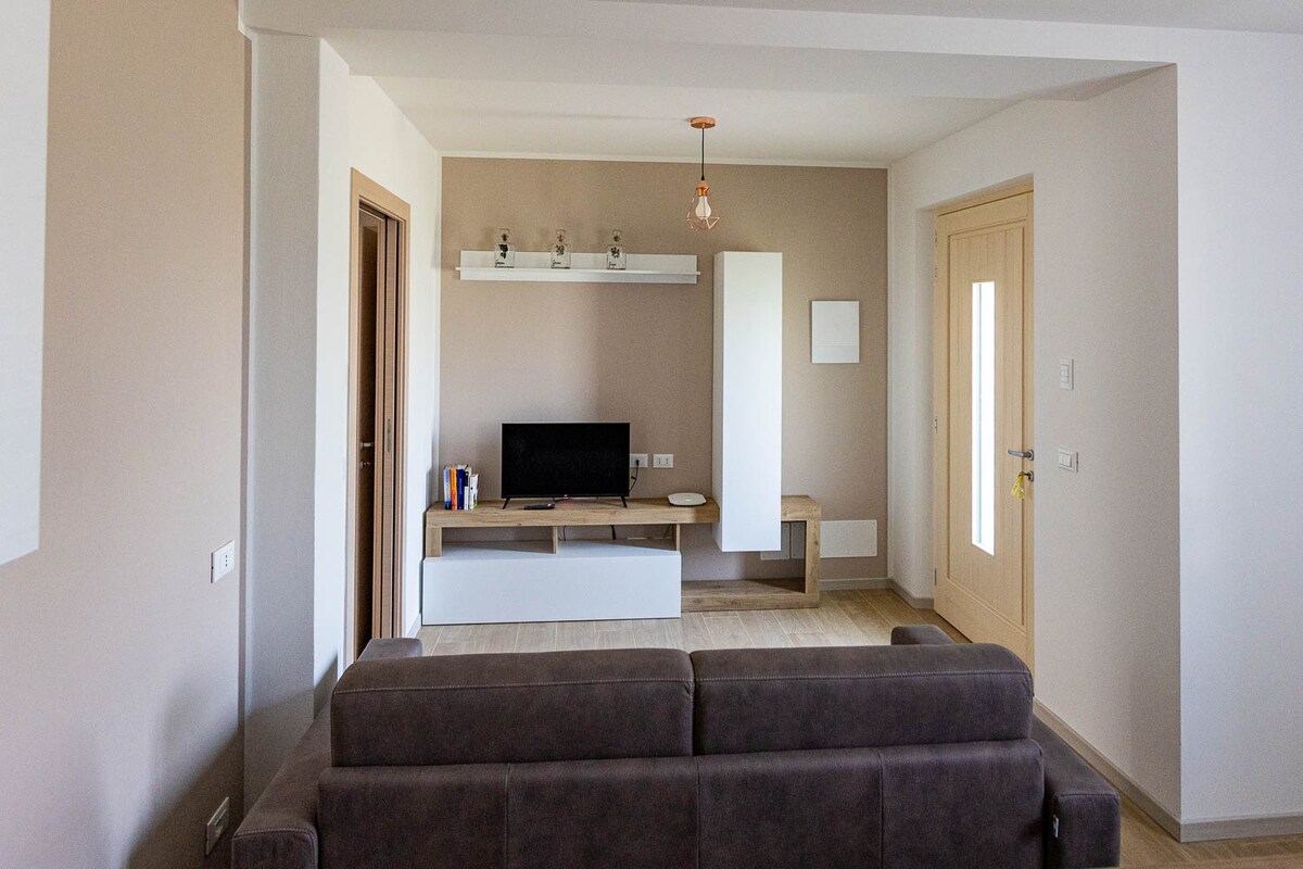 Top Airbnb: Casa Adelina 2, relaxation in the countryside a Friuli Venezia Giulia