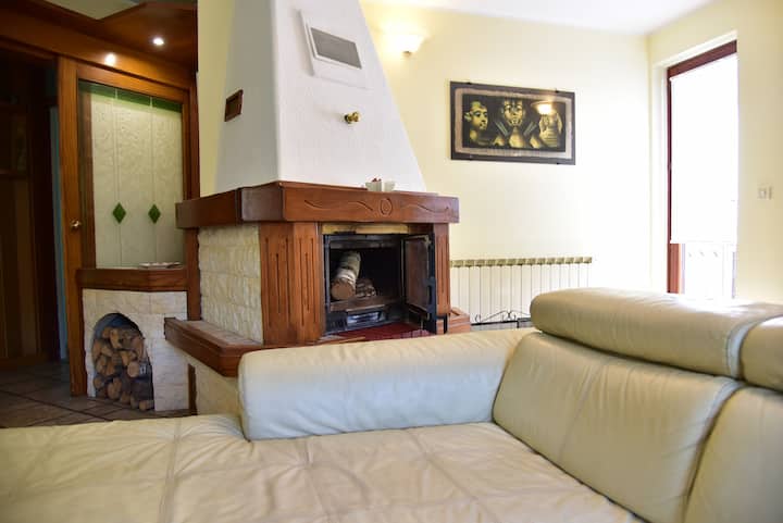 Apartment Jang - Most na Soči