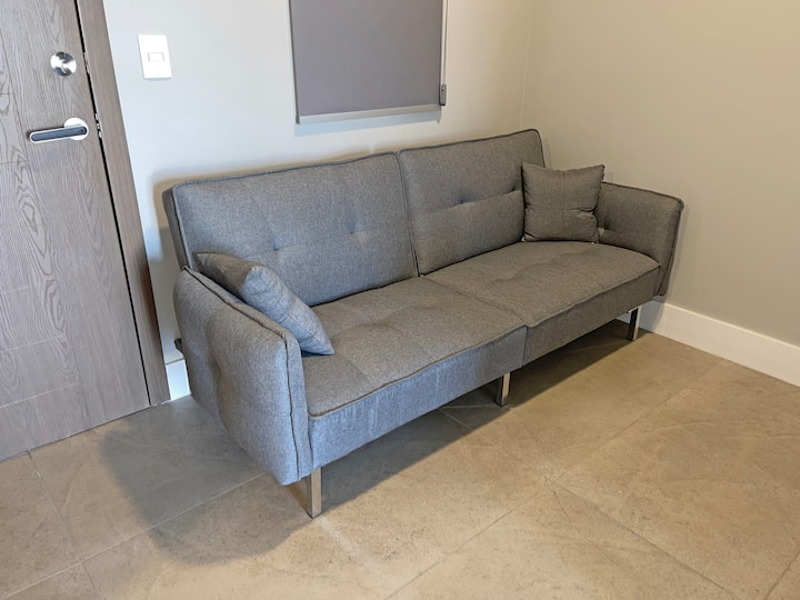 غرفة المعيشة