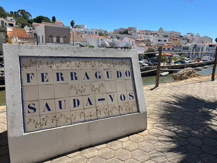 Casa Encantada - Ferragudo - Algarve