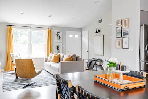 Glen Allen Mid-Century Modern Casita