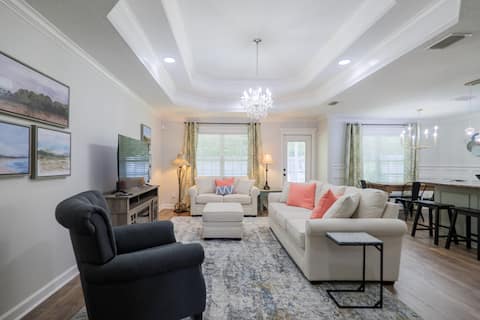 Popular Airbnb listing: The Nelson Nook 3-bed, 2-bath in Valdosta