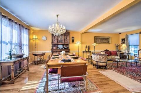 Family-Friendly Space with Full Privacy & Comfort