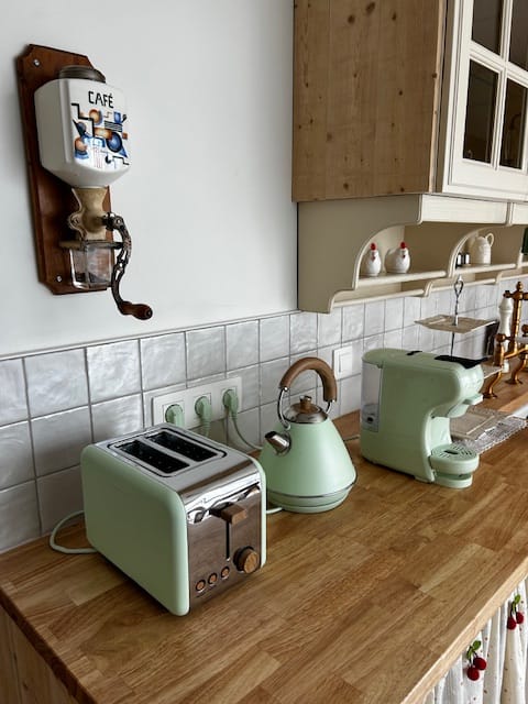 Top performing Airbnb: 'De Dromerie' - Enjoy our new guest suite! in Middelkerke