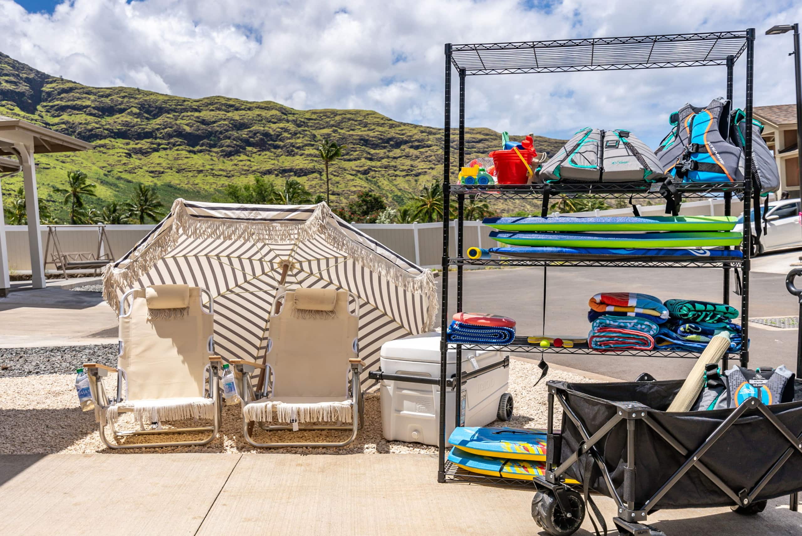 Home in Waianae · ★4.97 · 3 bedrooms · 9 beds · 2 private baths - Image 91