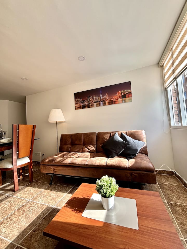 Spacious & Cozy By A Forest - Cedro Golf - Bogota