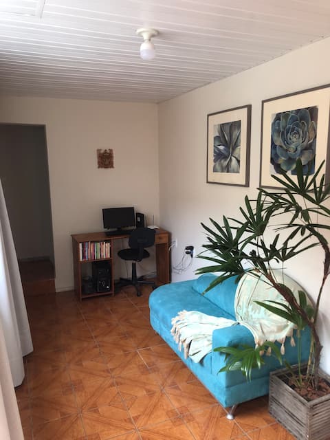 Successful Airbnb property: Praia Comprida: Spacious and Comfortable House in Florianópolis