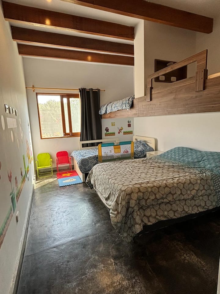 غرفة النوم 1