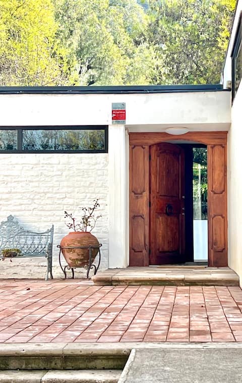 Spacious and newly renovated house in Providencia.