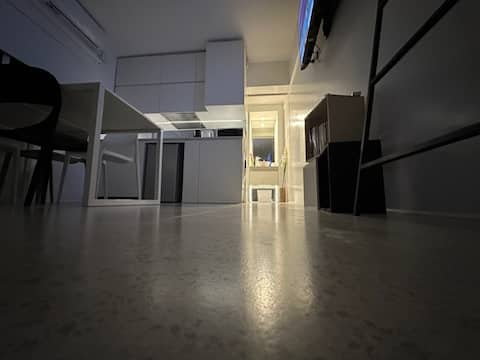 Top performing Airbnb: Elegant studio in Recoleta.- in Comuna 2