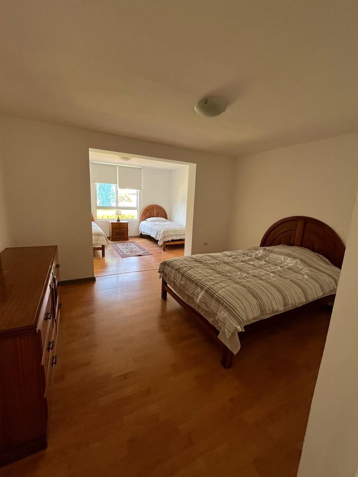 Habitación 1