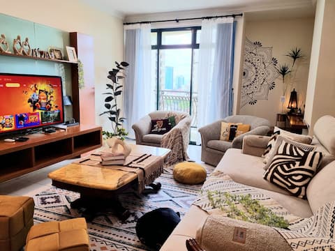 Emerald Condo Riverside Serenity