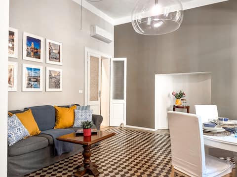 Top Airbnb: Novecento House a Padova