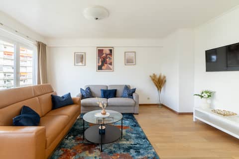 Cosy apartment in unique area